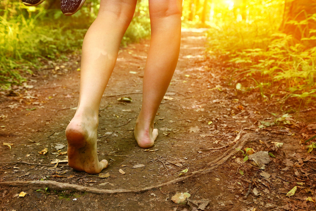 Starting the Year Strong: Earthing