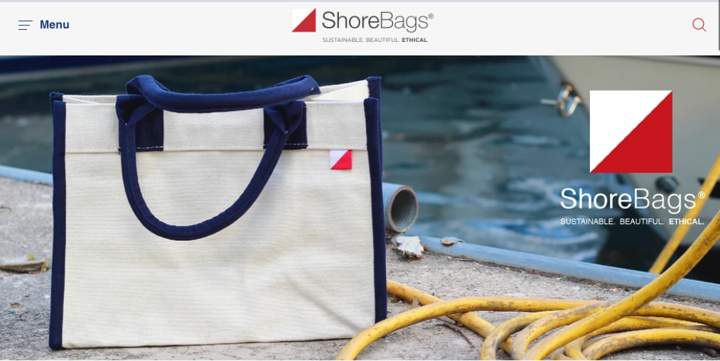Buy Sustainable Canvas Bags | Wholesale and Custom Bags
– ShoreBags
