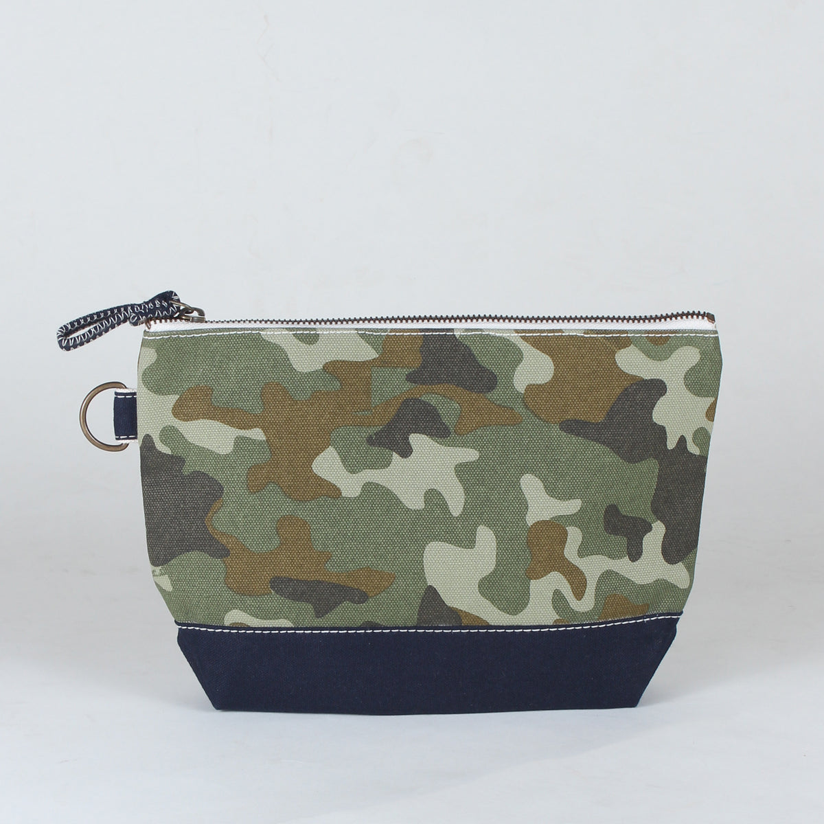 All In Zip Top Pouch in Venture Camo Print – ShoreBags