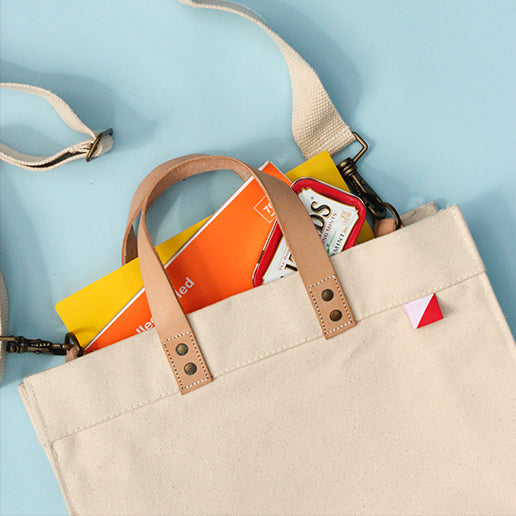 Tote-ally Baggable: What Goes in Your Tote Bag?