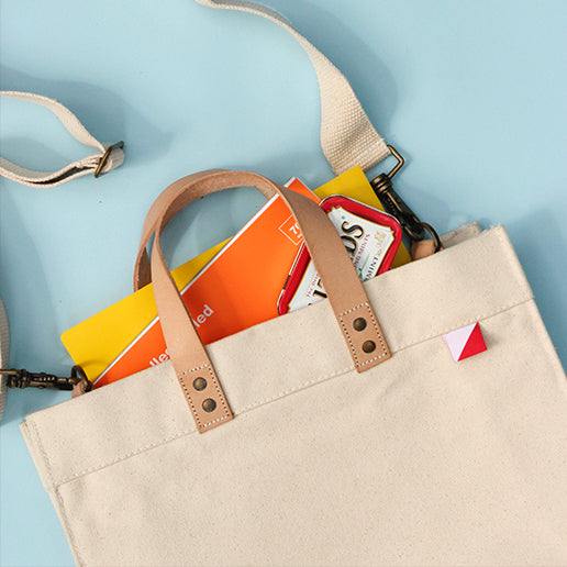 Why Canvas Tote Bags Are Your Best Fashion Accessory – ShoreBags