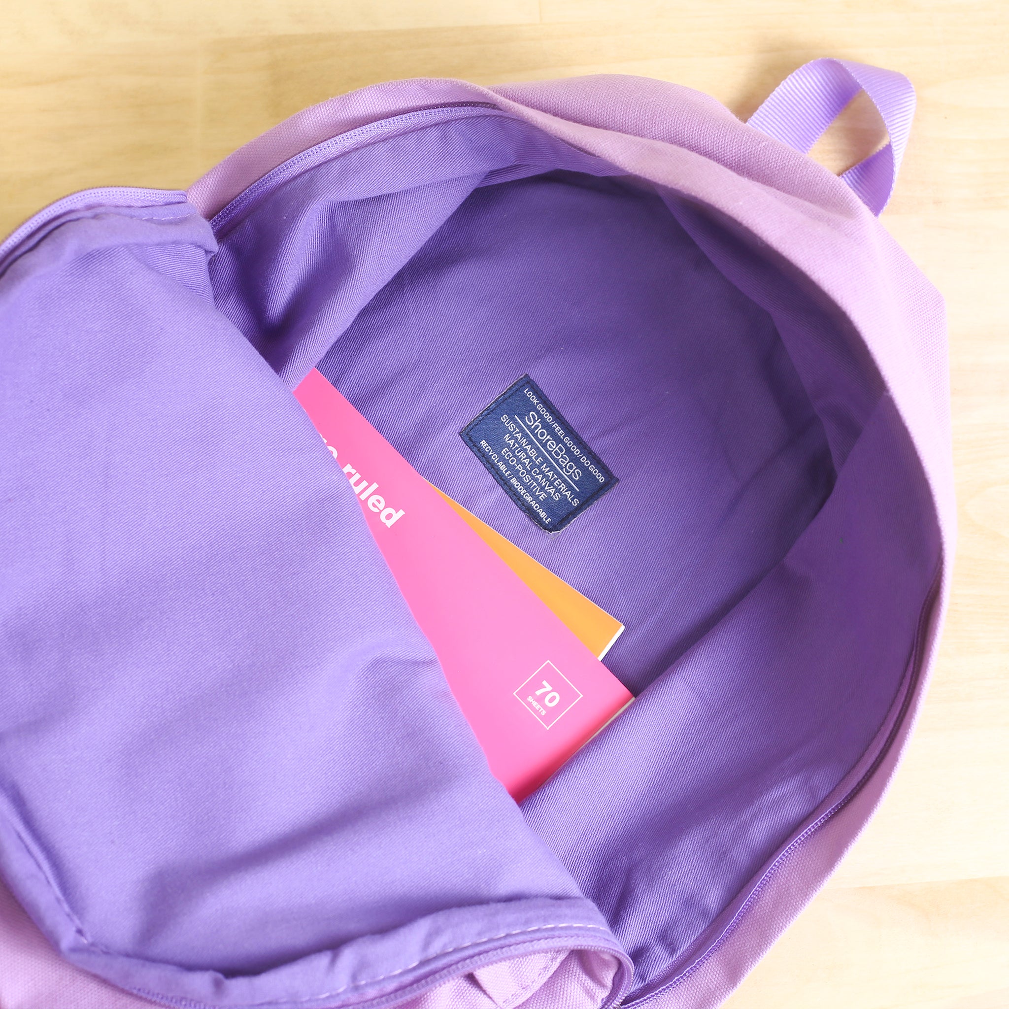 herschel backpack light pruple Lightweight Backpack – ShoreBags