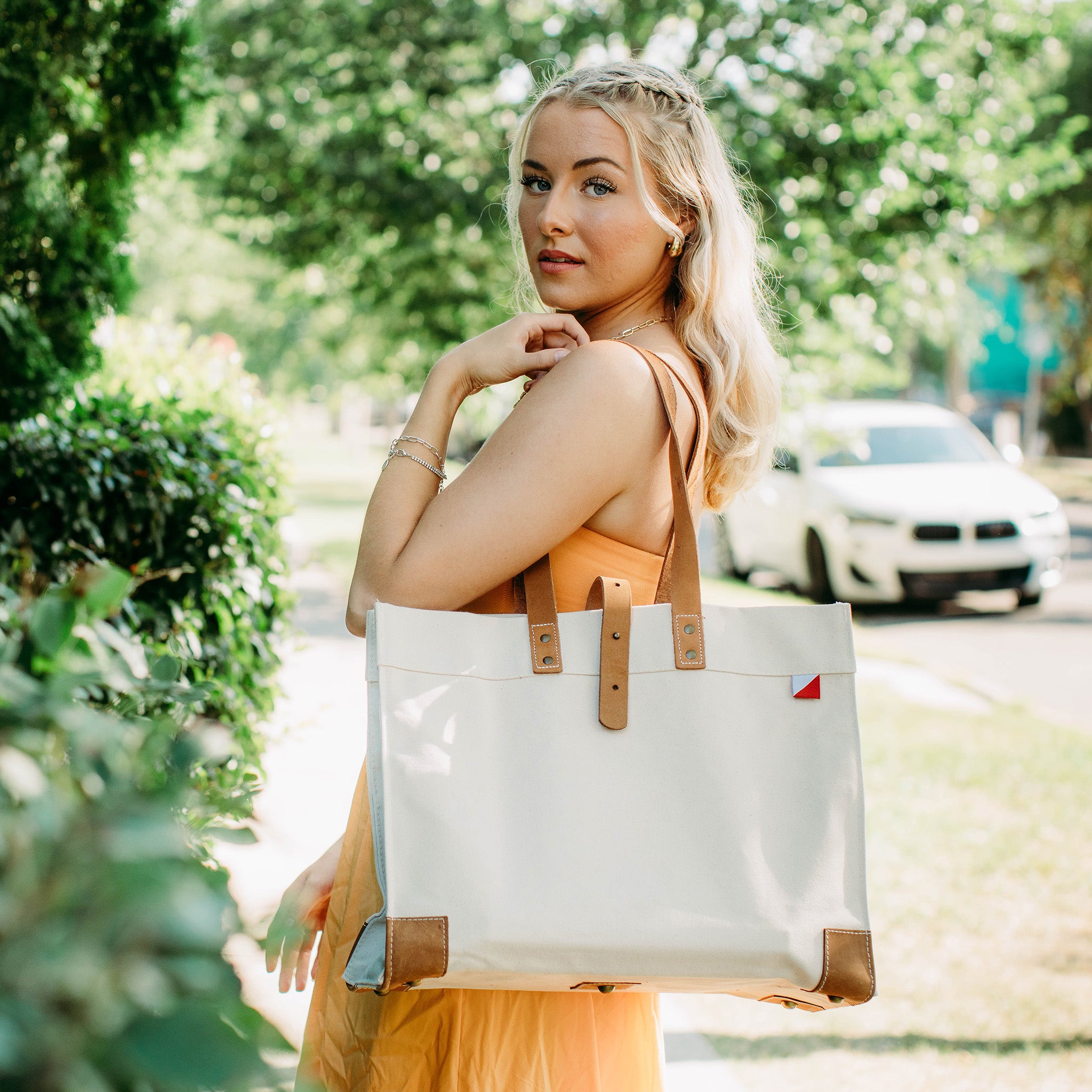 Carmel Tote Best Tote Bag – ShoreBags