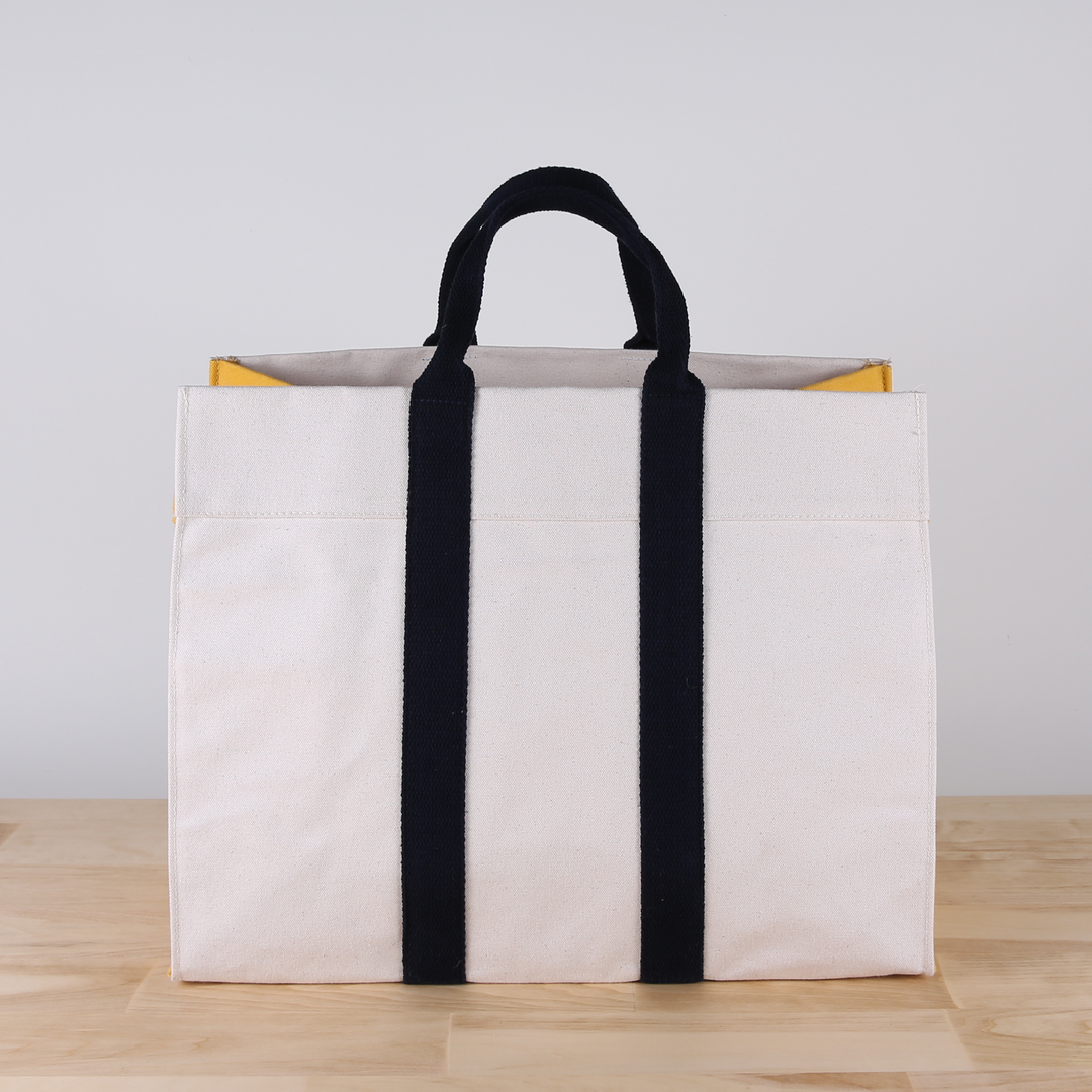 Havana Colorblock Tote Bag ShoreBags