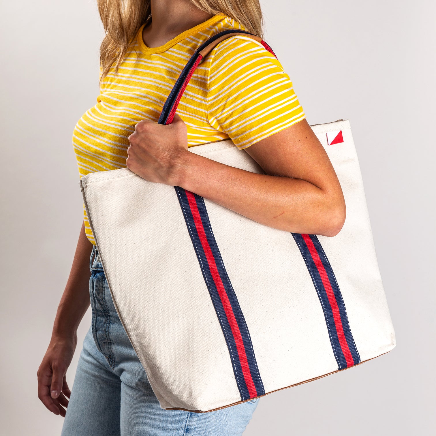 Society Tote Bag For Regular Use ShoreBags